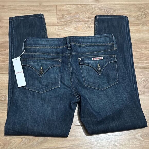 NWT Hudson jeans 100% cotton size 29 - Picture 4 of 6